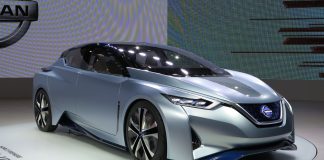Mobil listrik Nissan leaf siap meluncur Tahun 2020 Mobil listrik Nissan