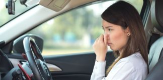 Ada Bau Tak Sedap Di Mobil Anda ? Ini Obatnya
