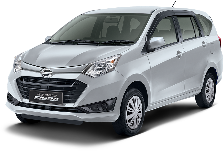 Daihatsu Sigra 2020