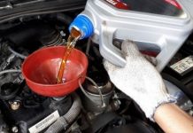 Cara Ganti Oli Gardan Mobil sendiri