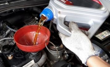 Cara Ganti Oli Gardan Mobil sendiri