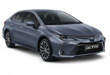 Sambut All New Corolla Altis Di Indonesia All New Corolla Altis