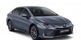 Sambut All New Corolla Altis Di Indonesia All New Corolla Altis