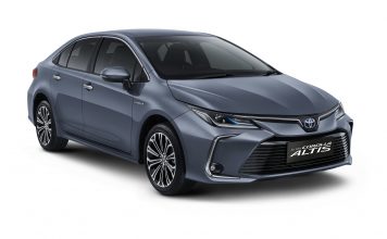 Sambut All New Corolla Altis Di Indonesia All New Corolla Altis