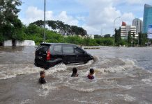 Solusi kenalpot kemasukan air saat banjir Solusi kenalpot kemasukan air saat banjir