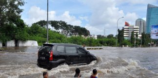 Solusi kenalpot kemasukan air saat banjir Solusi kenalpot kemasukan air saat banjir