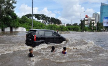 Solusi kenalpot kemasukan air saat banjir Solusi kenalpot kemasukan air saat banjir