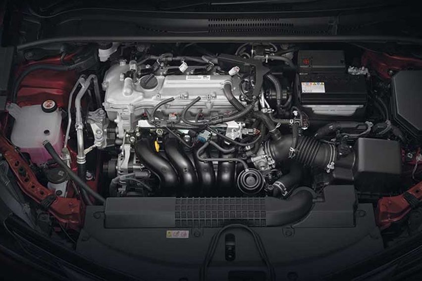 Toyota Corolla Altis