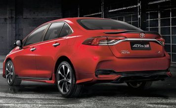 Tawarkan Varian Hybrid Dan GR Sport Kini Toyota Corolla Altis Akan Meluncur Pada Tahun 2019