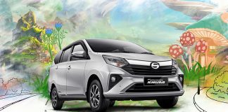 Mengulas Interior , Eksterior Dan Harga Daihatsu Sigra 2020