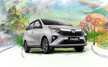 Mengulas Interior , Eksterior Dan Harga Daihatsu Sigra 2020