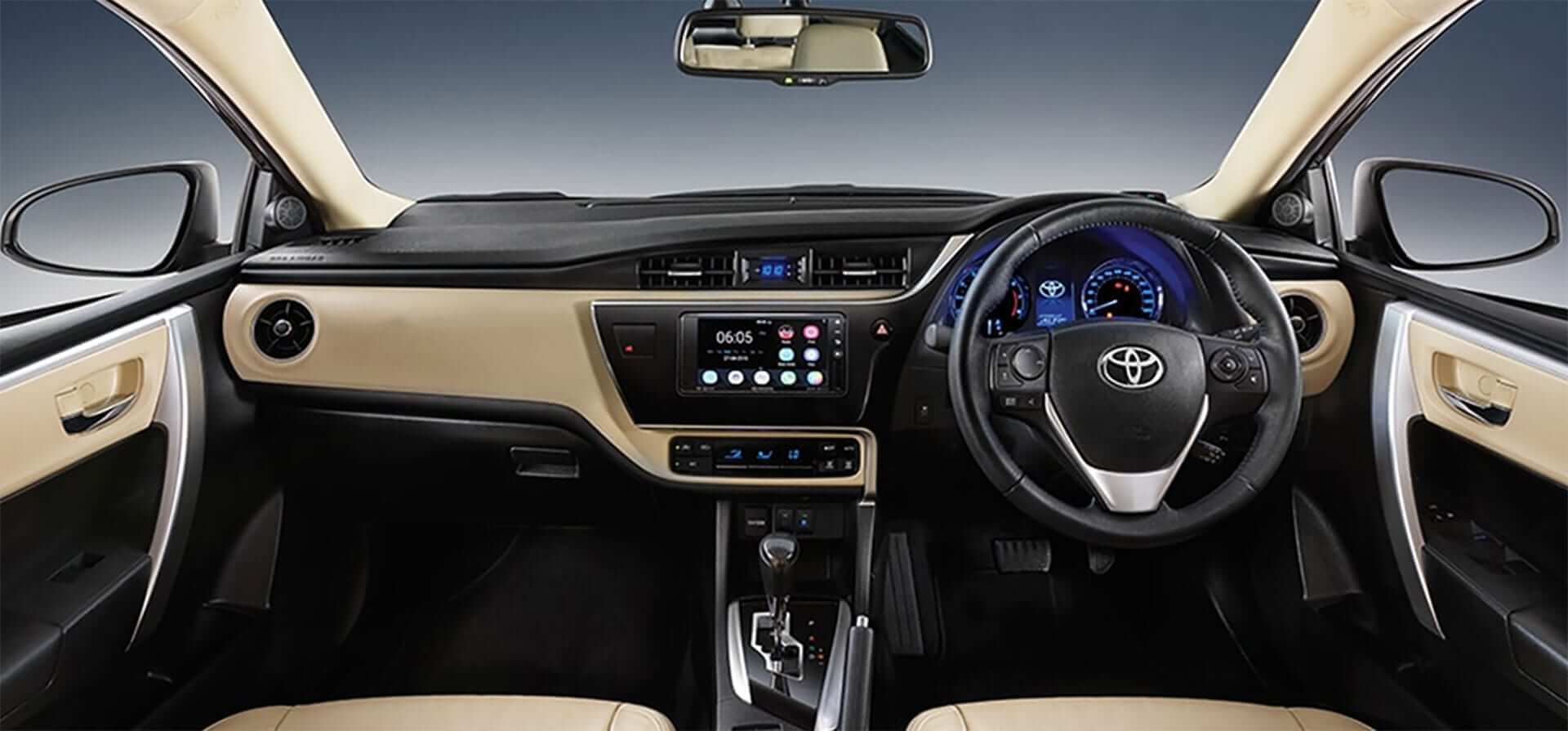 Toyota Corolla Altis