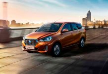 Informasi Tentang Mobil Datsun GO+