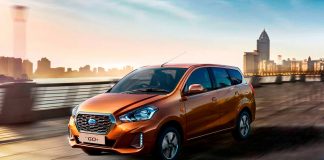 Informasi Tentang Mobil Datsun GO+
