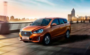 Informasi Tentang Mobil Datsun GO+