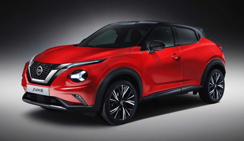 drive-and-Hype Nissan juke
