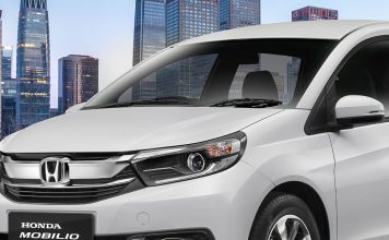 Review of Honda Mobilio