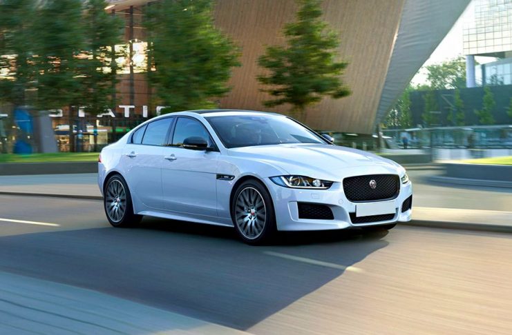Informasi Tentang Jaguar XE 2.0 Prestige (2016)