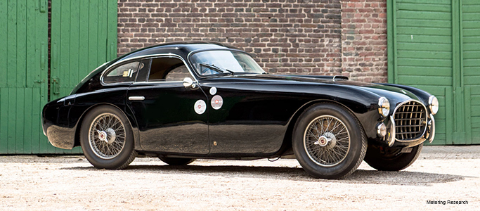 Perbedaan mobil Antik Vintage dan Retro