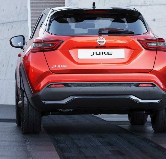 Nissan juke