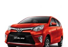 Toyota Calya 2019, Siap Menjadi Pilihan Anda