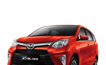 Toyota Calya 2019, Siap Menjadi Pilihan Anda