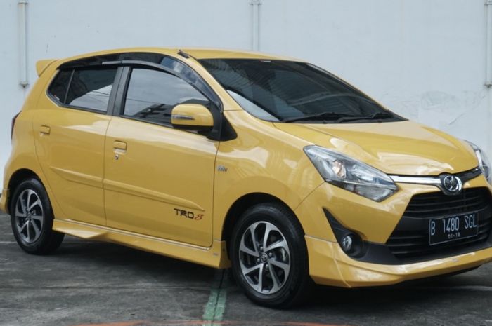 Mobil Yang Menjadi Idaman Para Anak Millenial