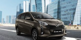 Informasi Mengenai Toyota Calya
