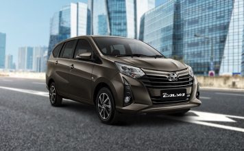 Informasi Mengenai Toyota Calya
