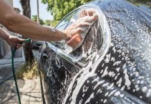 Kiat-Kiat Pemilihan Shampo Mobil