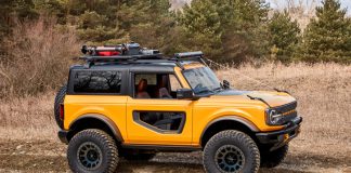 Ford Bronco: SUV Legendaris yang Cocok untuk Pasar Indonesia