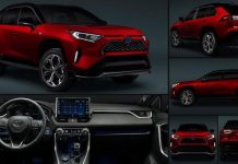 Review 2021 Toyota RAV4 Prime