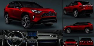 Review 2021 Toyota RAV4 Prime