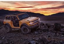 2021 Ford Bronco vs Jeep Wrangler Rubicon