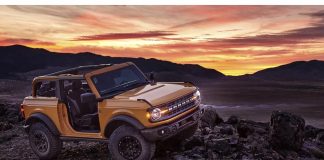 2021 Ford Bronco vs Jeep Wrangler Rubicon