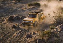 Ford Bronco vs Jeep Wrangler