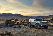Ford Bronco 2021: Hal Wajib Yang Anda ketahui tentang Pengemudi Jeep Berlumpur buruk ini Ford Bronco 2021