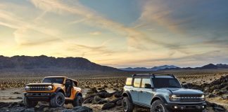 Ford Bronco 2021: Hal Wajib Yang Anda ketahui tentang Pengemudi Jeep Berlumpur buruk ini Ford Bronco 2021