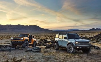 Ford Bronco 2021: Hal Wajib Yang Anda ketahui tentang Pengemudi Jeep Berlumpur buruk ini Ford Bronco 2021