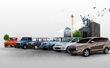 Sejarah Toyota Kijang di Indonesia