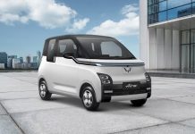 Review Singkat Wuling Air ev 2024