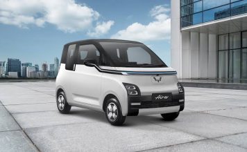 Review Singkat Wuling Air ev 2024
