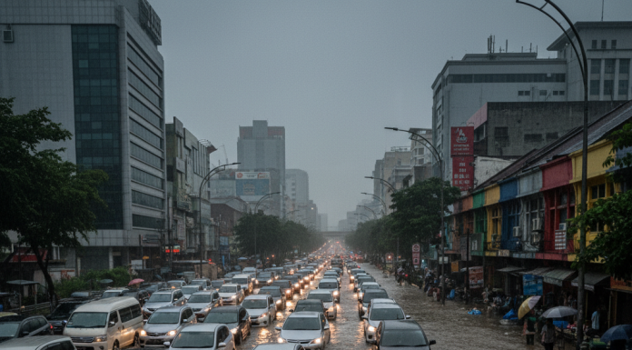 Waspada! Dampak Fatal Banjir pada Mobil Anda dan Panduan Cerdas Membeli Mobil Bekas Bebas Banjir