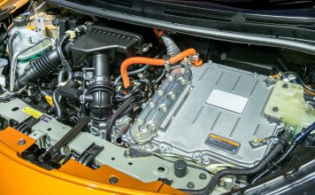 Teknologi yang ada di Mobil Hybrid