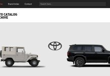 Auto Catalog Archive, Surga Digital bagi Para Pecinta dan Restorator Mobil